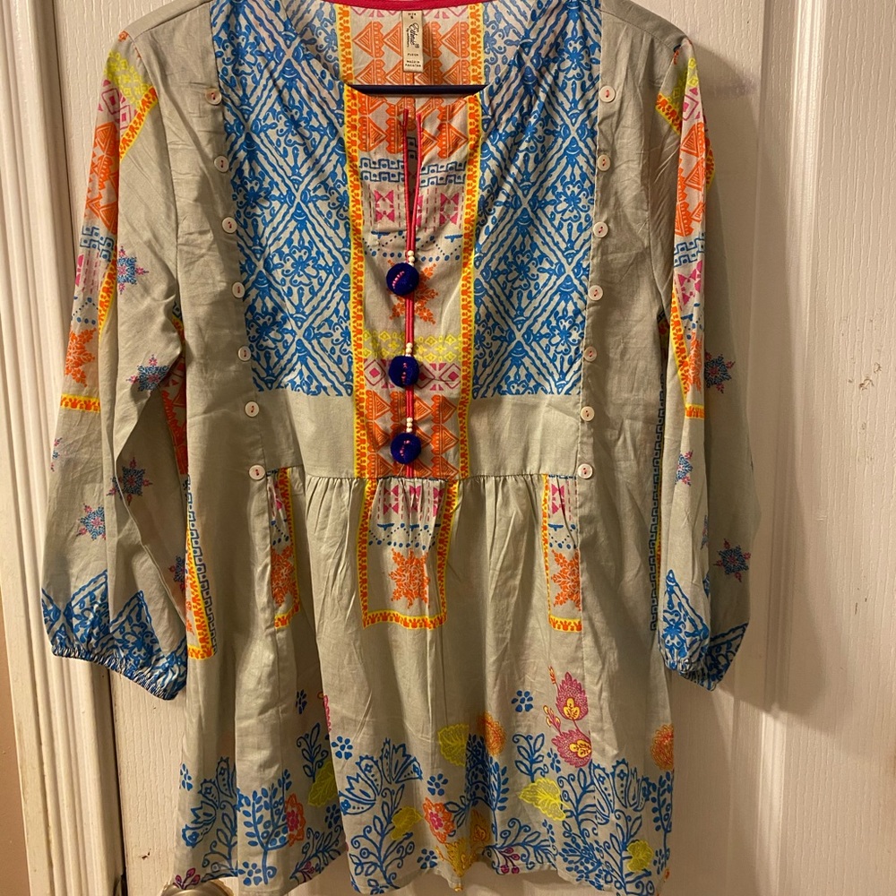 Ethnic by Outfitters Kurti